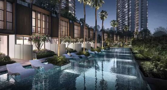 Normanton Park #2055291